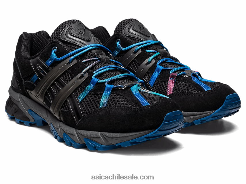 mujer Asics gel-sonoma 15-50 R8N446569 negro