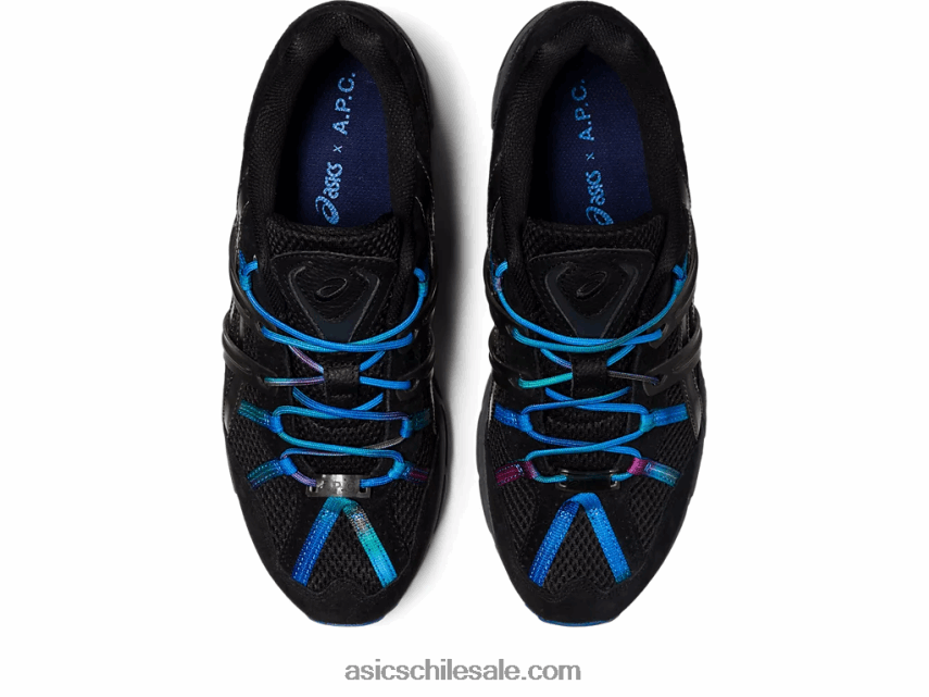 mujer Asics gel-sonoma 15-50 R8N446569 negro