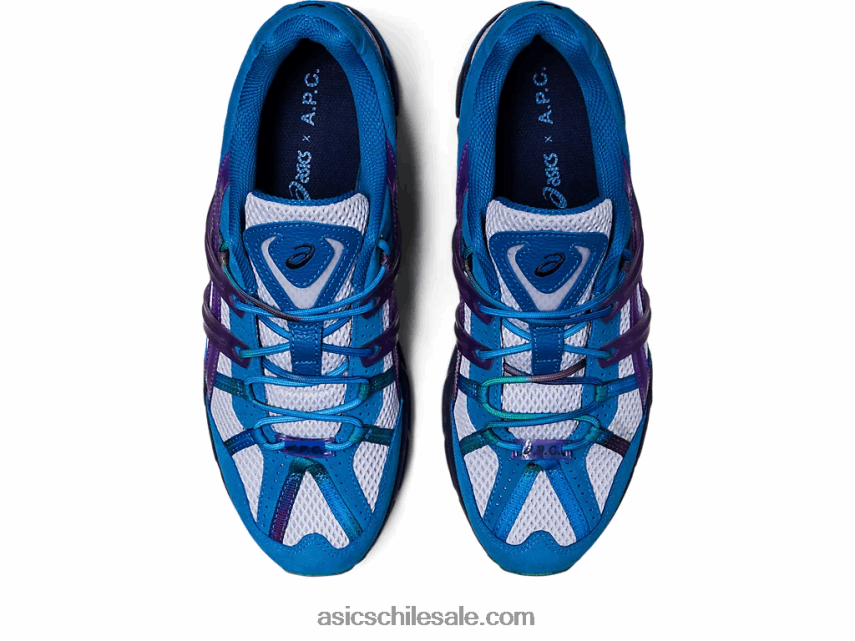 mujer Asics gel-sonoma 15-50 R8N446572 ópalo lila/púrpura nobleza