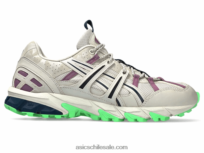 mujer Asics gel-sonoma 15-50 R8N446869 salvia claro/azul francés