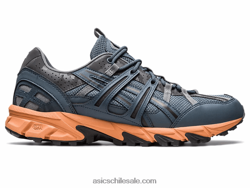 mujer Asics gel-sonoma 15-50 R8N446871 acorazado/gris acero