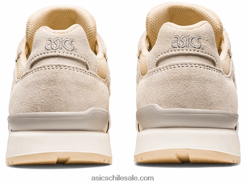 mujer Asics gt-ii R8N4462553 avena/crema