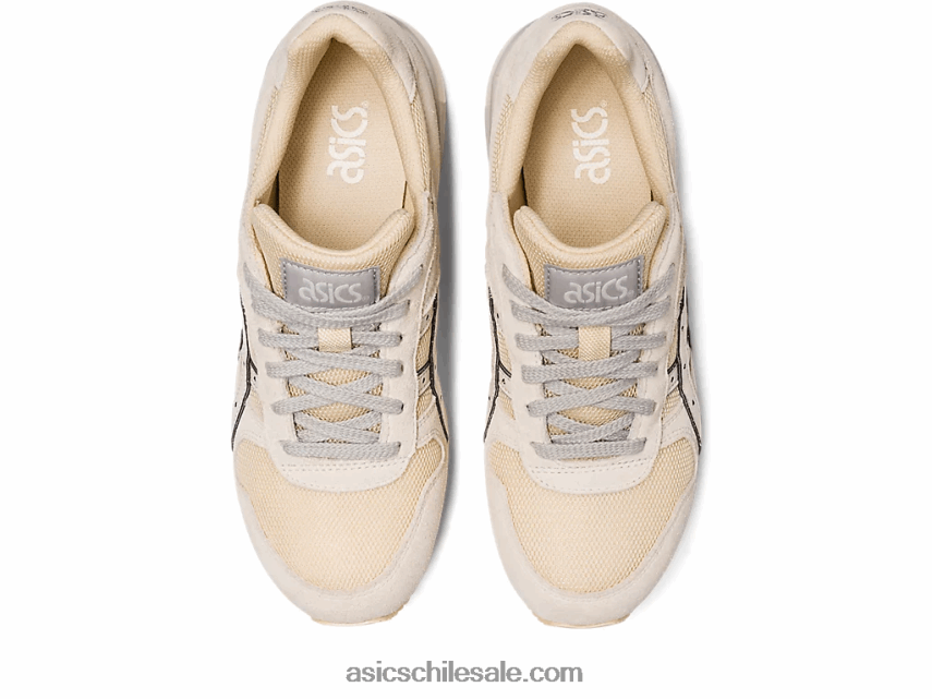 mujer Asics gt-ii R8N4462553 avena/crema