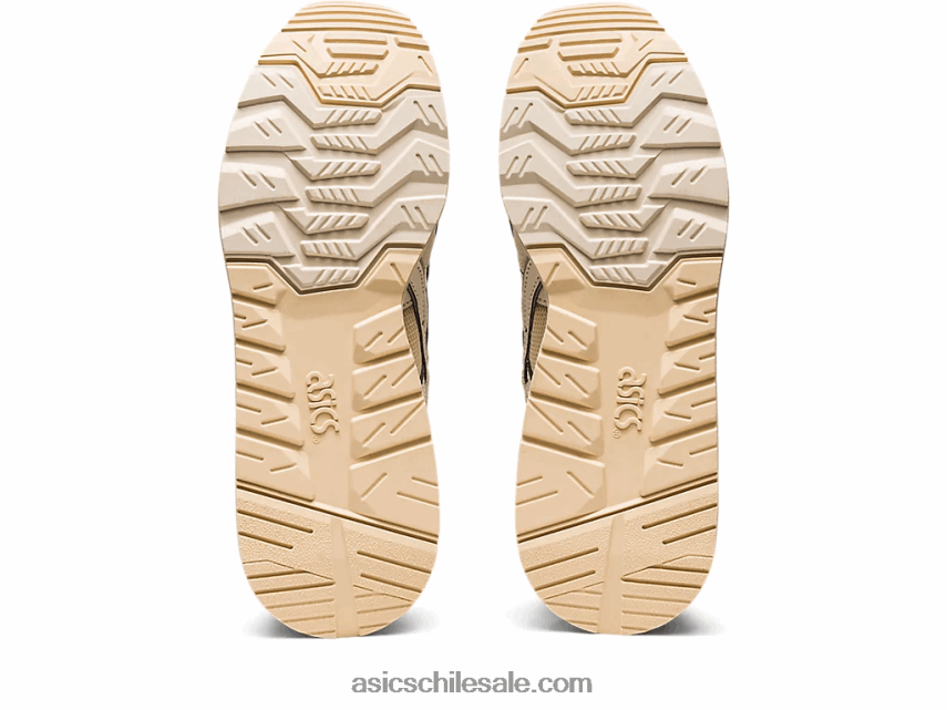 mujer Asics gt-ii R8N4462553 avena/crema