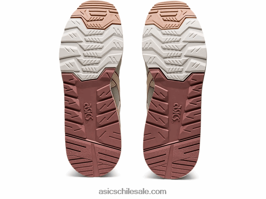 mujer Asics gt-ii R8N4462883 salvia ligera/crema