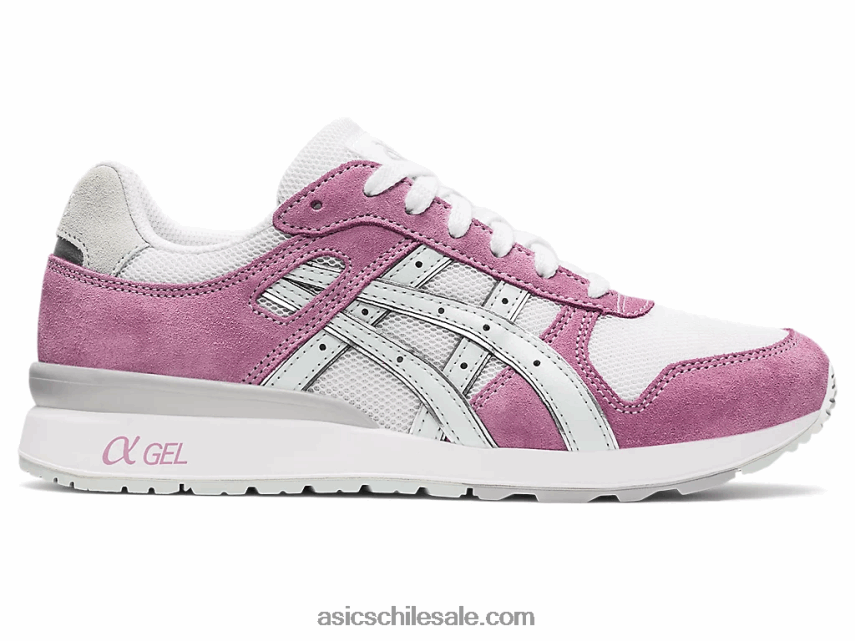 mujer Asics gt-ii R8N4462894 blanco/cuarzo rosa