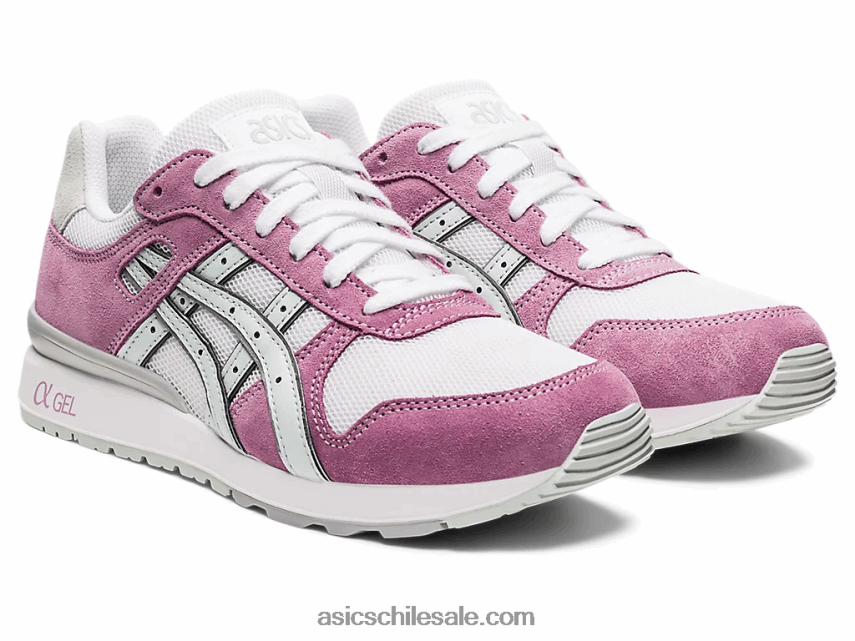 mujer Asics gt-ii R8N4462894 blanco/cuarzo rosa