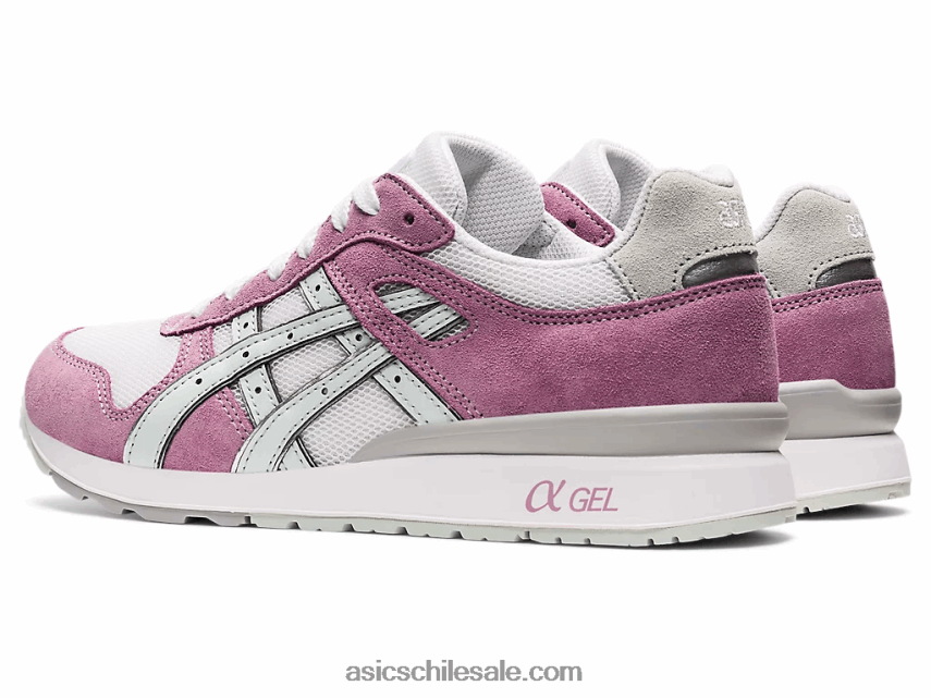 mujer Asics gt-ii R8N4462894 blanco/cuarzo rosa