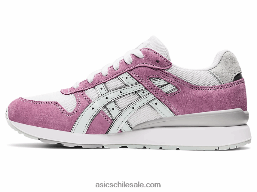 mujer Asics gt-ii R8N4462894 blanco/cuarzo rosa