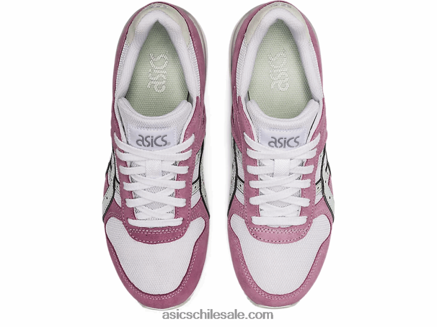mujer Asics gt-ii R8N4462894 blanco/cuarzo rosa