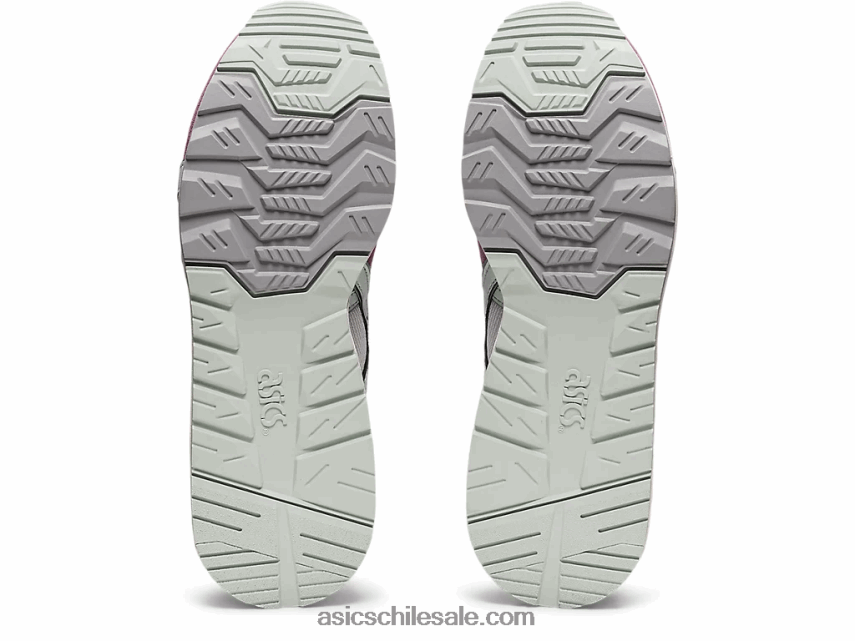 mujer Asics gt-ii R8N4462894 blanco/cuarzo rosa