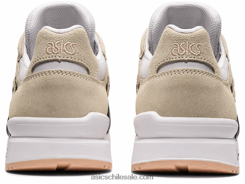 mujer Asics gt-ii R8N4463739 crema/azul trueno