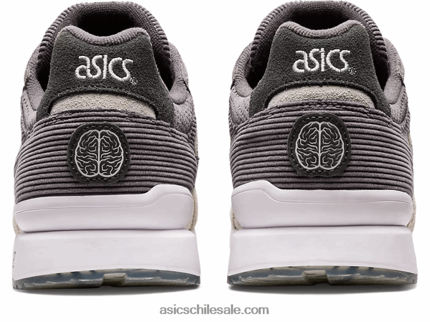 mujer Asics gt-ii R8N446773 tono polar/carbono