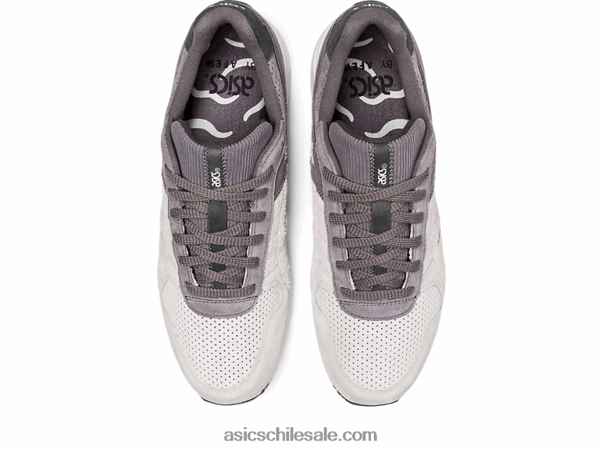 mujer Asics gt-ii R8N446773 tono polar/carbono