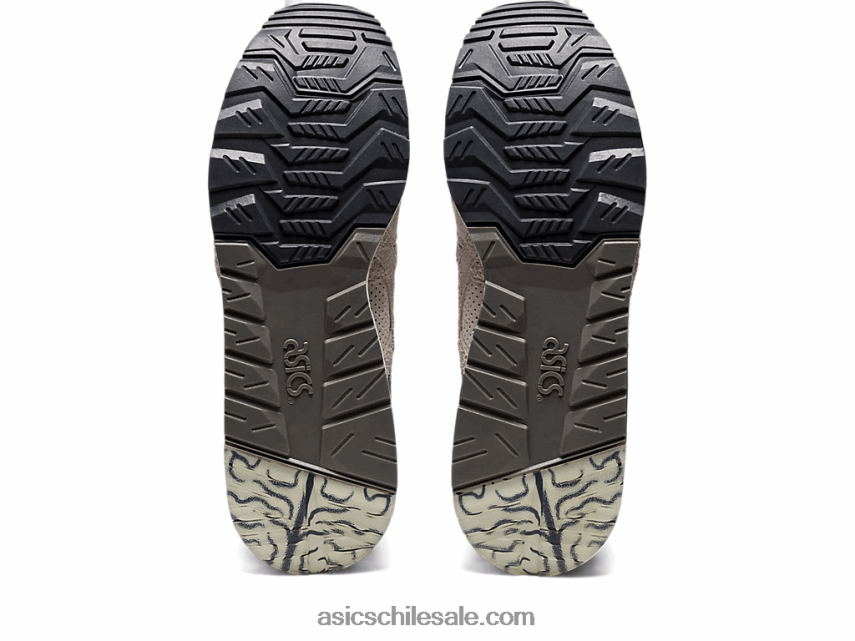 mujer Asics gt-ii R8N446773 tono polar/carbono