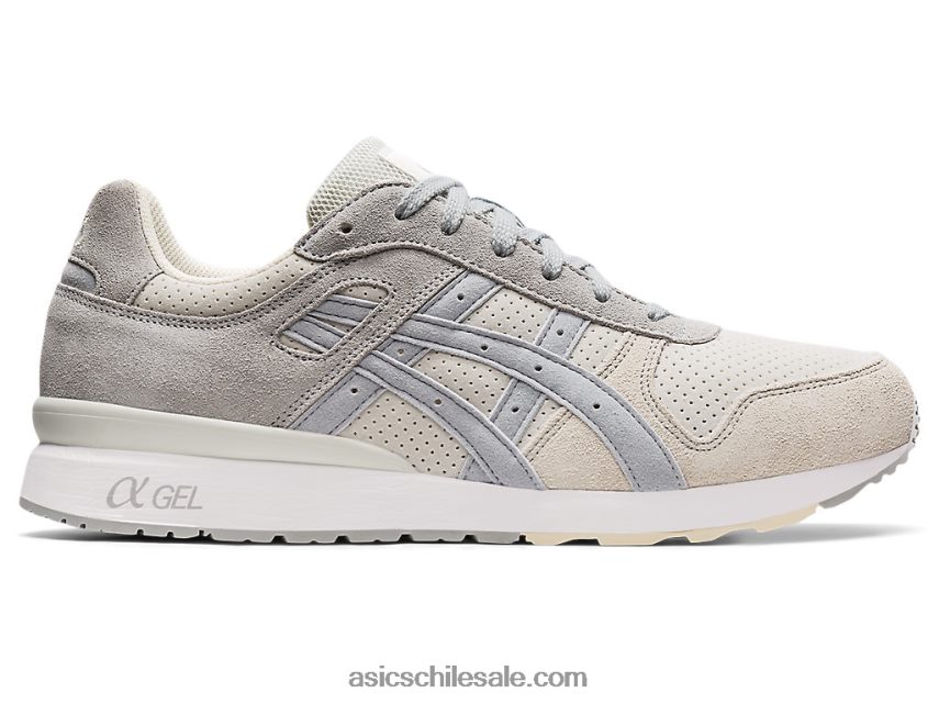 mujer Asics gt-ii R8N446843 gris glaciar/gris piedmont