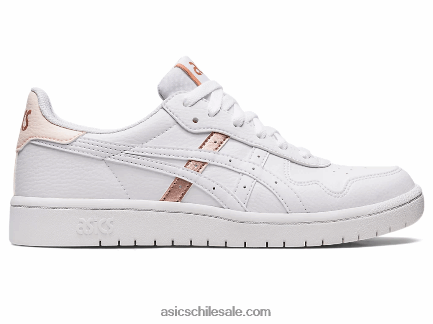 mujer Asics japón R8N4462608 oro blanco/rosa