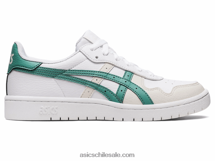 mujer Asics japón R8N4462620 blanco/salvia