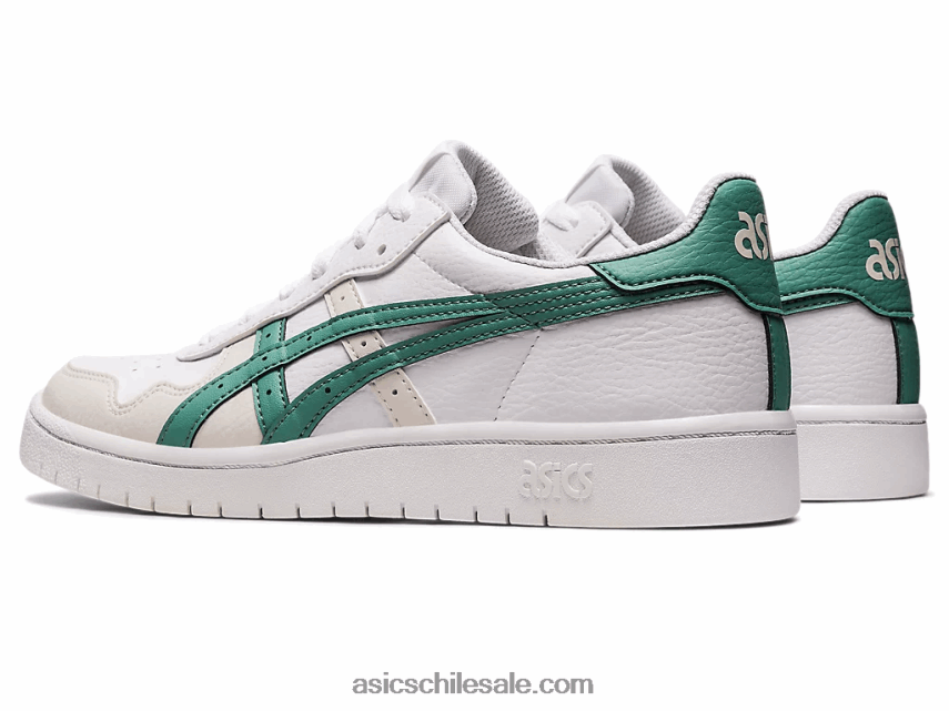 mujer Asics japón R8N4462620 blanco/salvia