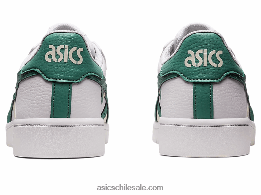 mujer Asics japón R8N4462620 blanco/salvia