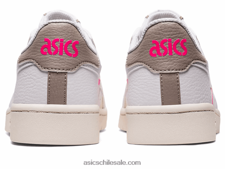 mujer Asics japón R8N4462628 blanco/rosa fuerte