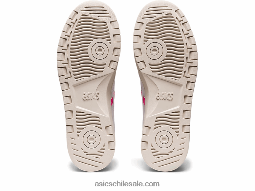 mujer Asics japón R8N4462628 blanco/rosa fuerte