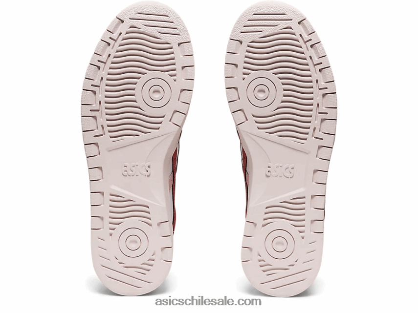 mujer Asics japón R8N4462904 ladrillo blanco/rojo