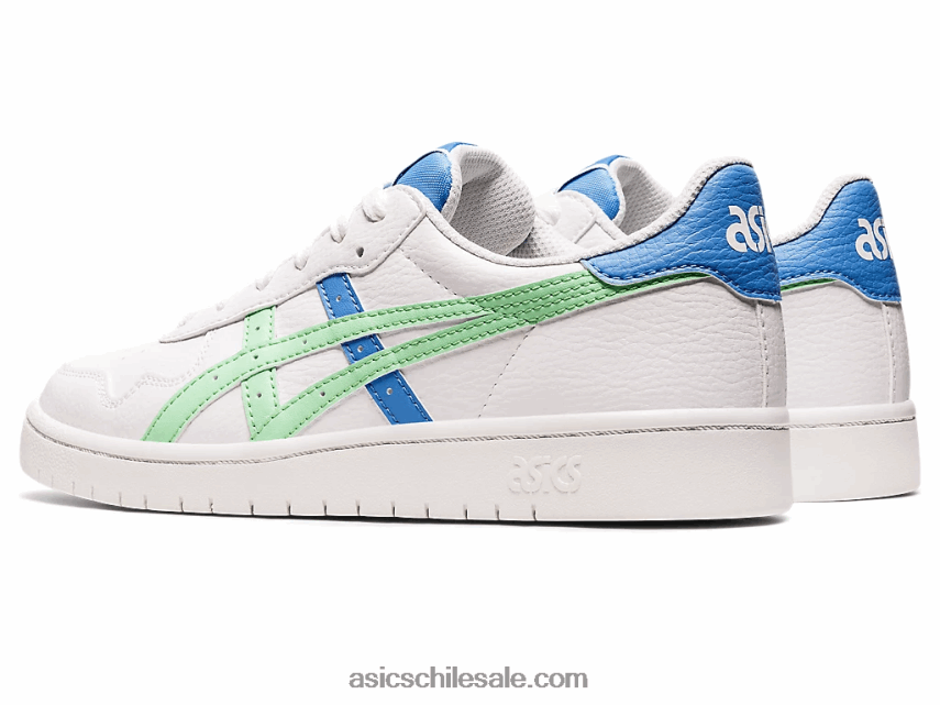 mujer Asics japón R8N4463174 blanco/mentol