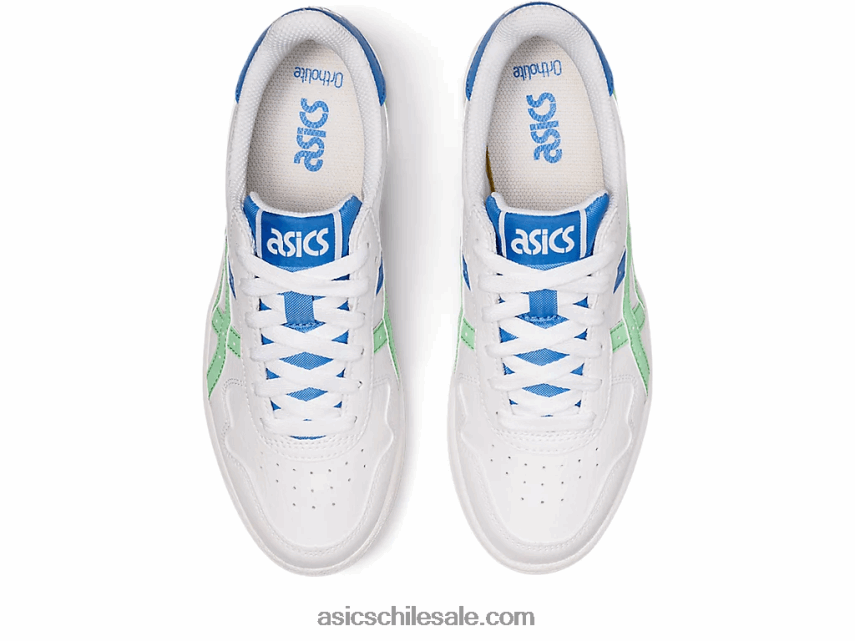 mujer Asics japón R8N4463174 blanco/mentol