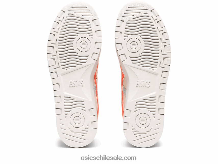 mujer Asics japón R8N4463178 crema/sol coral