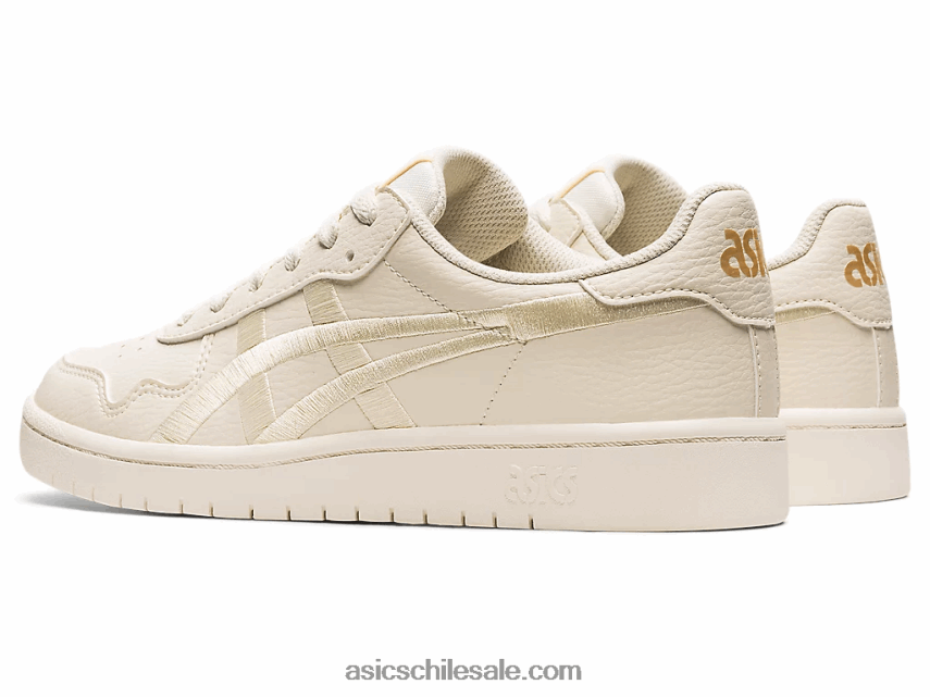 mujer Asics japón R8N4463711 abedul/crema