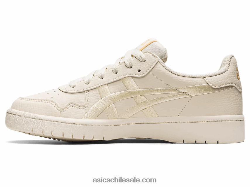 mujer Asics japón R8N4463711 abedul/crema