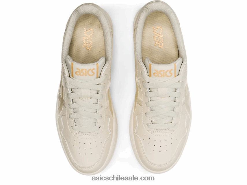 mujer Asics japón R8N4463711 abedul/crema