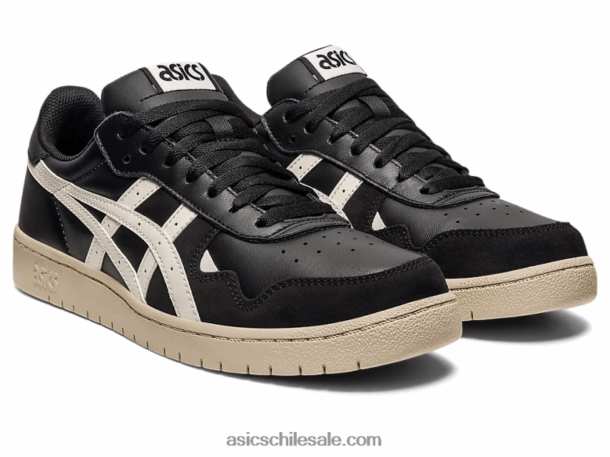 mujer Asics japón R8N446555 negro/crema
