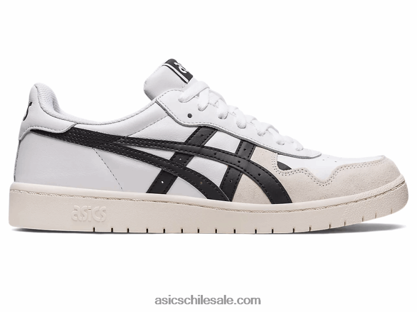 mujer Asics japón R8N446557 blanco negro