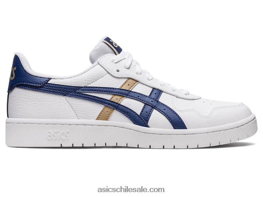 mujer Asics japón R8N446643 blanco/azul índigo