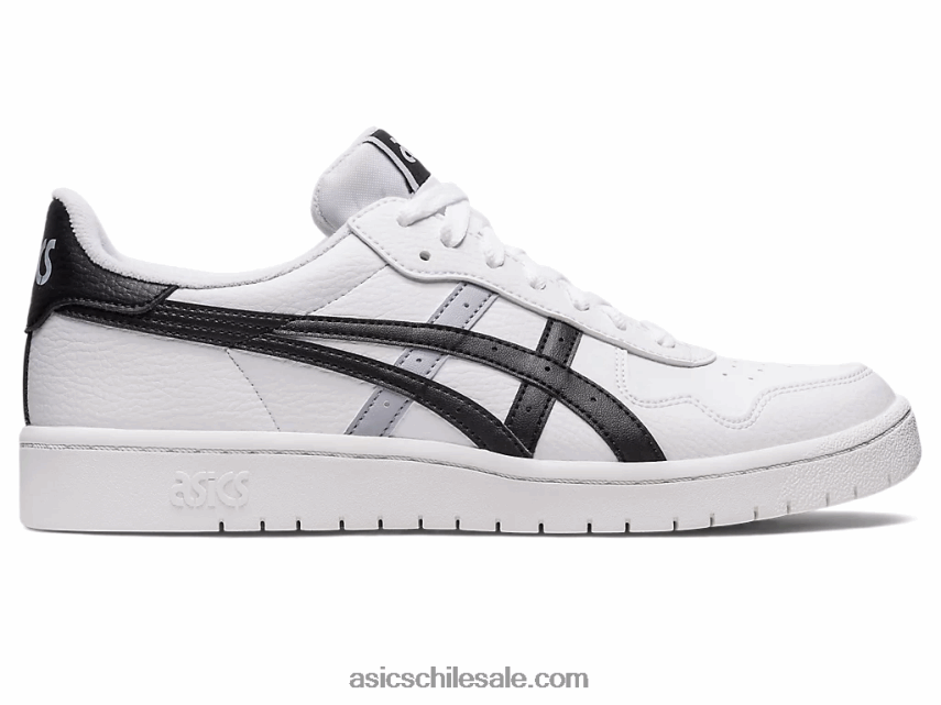 mujer Asics japón R8N446645 blanco negro