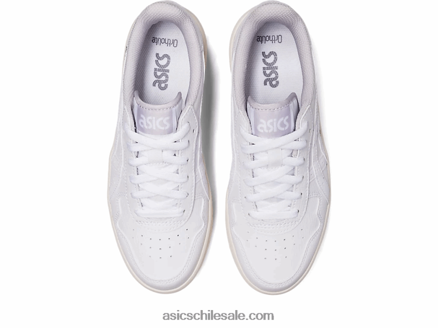 mujer Asics japón s pf R8N4462186 toque blanco/lila