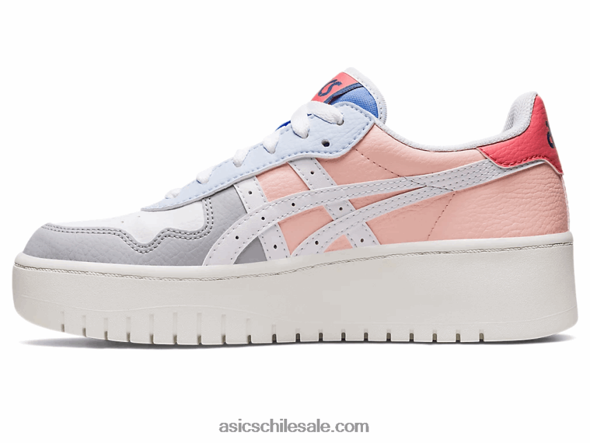 mujer Asics japón s pf R8N4462204 blanco