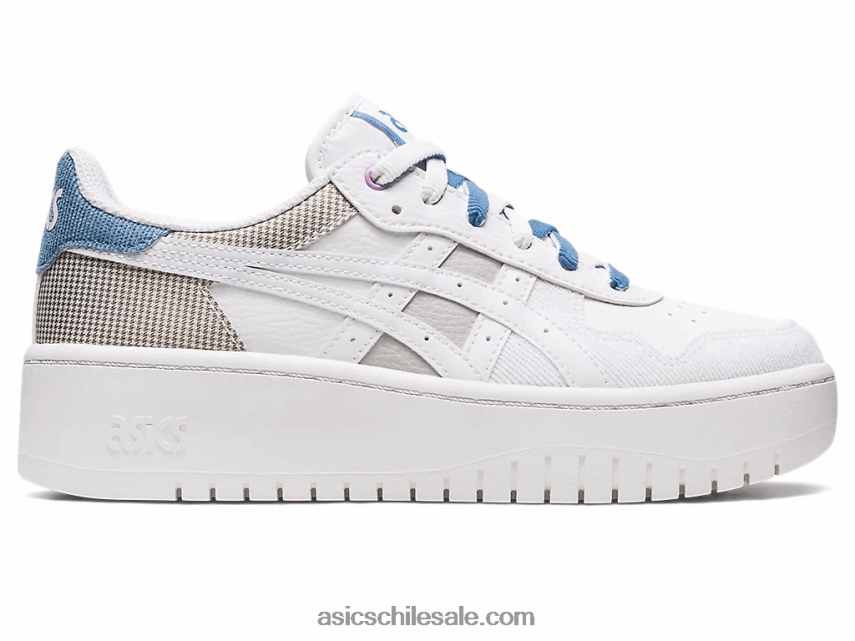 mujer Asics japón s pf R8N4462321 blanco