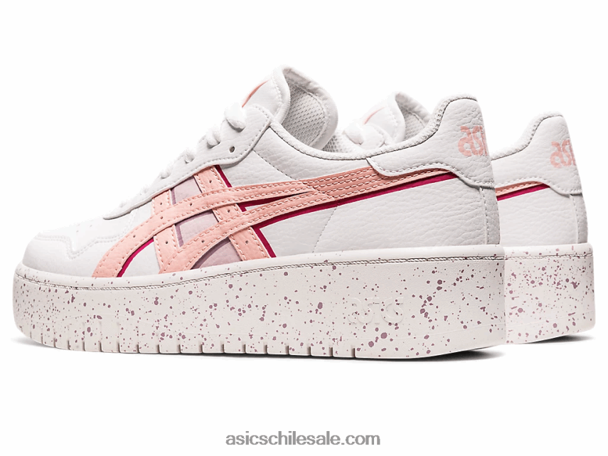 mujer Asics japón s pf R8N4462709 rosa blanca/escarchada