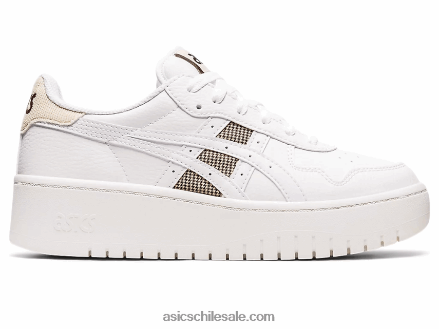 mujer Asics japón s pf R8N4462824 blanco/vainilla