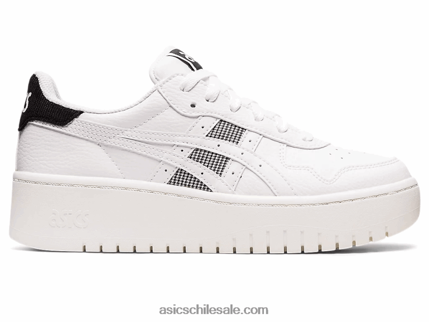 mujer Asics japón s pf R8N4462835 blanco negro