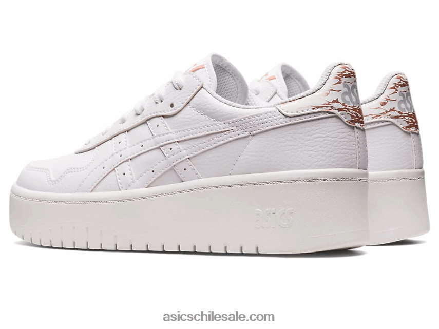 mujer Asics japón s pf R8N4463097 blanco