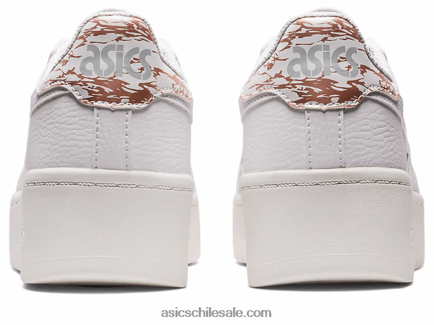 mujer Asics japón s pf R8N4463097 blanco