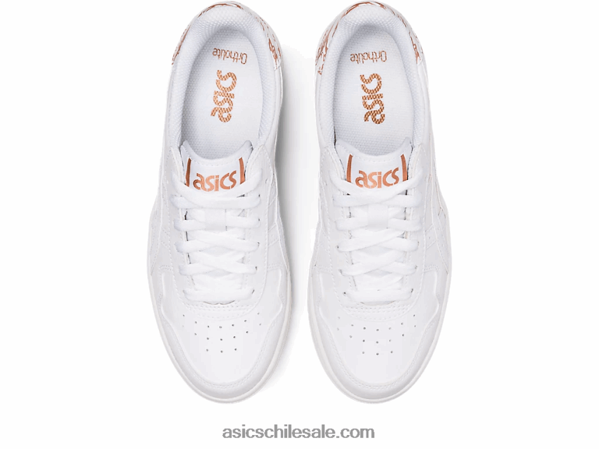 mujer Asics japón s pf R8N4463097 blanco