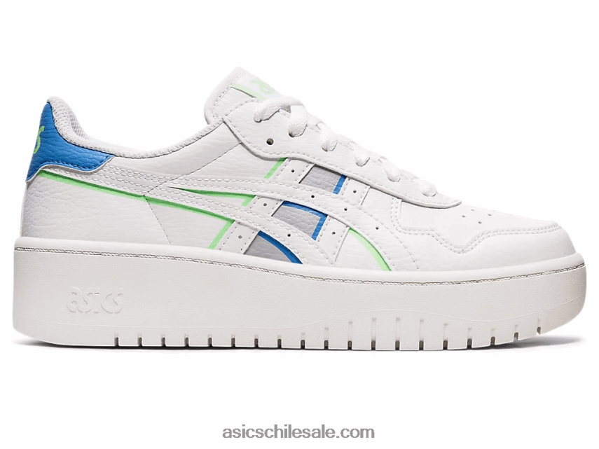 mujer Asics japón s pf R8N4463162 blanco