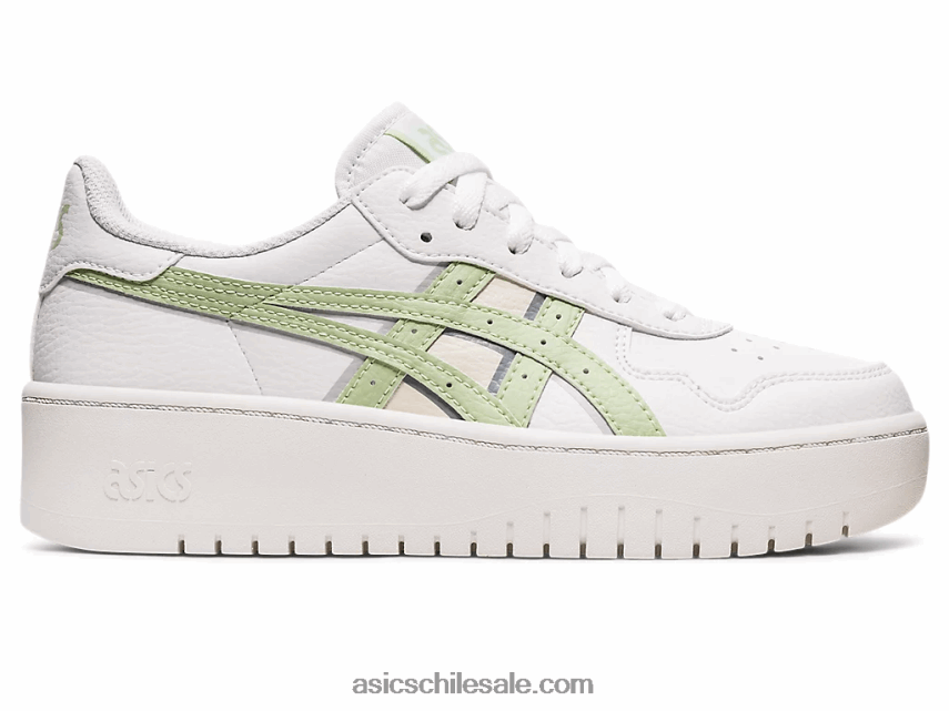 mujer Asics japón s pf R8N4463180 blanco/jade