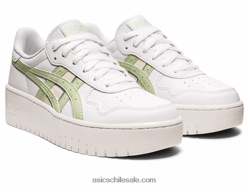 mujer Asics japón s pf R8N4463180 blanco/jade