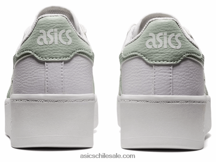 mujer Asics japón s pf R8N4463969 roca blanca/liquen